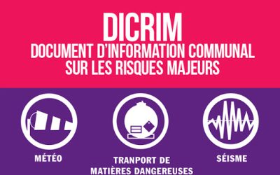Document d’Information Communal sur les risques majeurs (DICRIM)